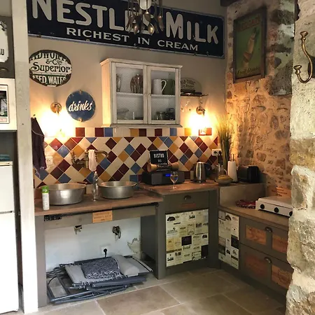 Watermill Guest 3*