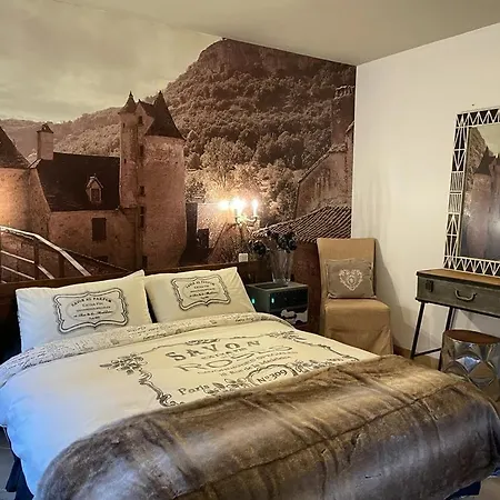 Maison d'hôtes Watermill Guest 3*