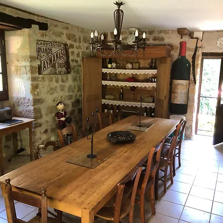 Watermill Guest Maison d'hôtes Gintrac