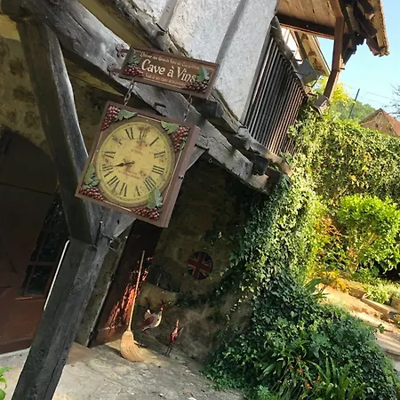 Watermill Guest Gintrac