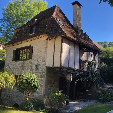 Maison d'hôtes Watermill Guest 3*