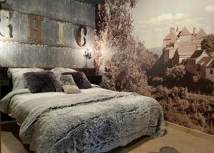 Watermill Guest Maison d'hôtes