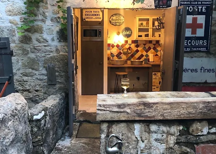 Watermill Guest Gintrac