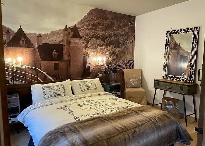 Maison d'hôtes Watermill Guest 3*