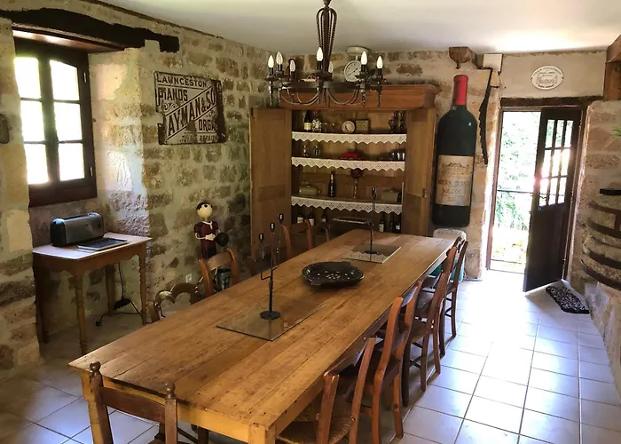 Watermill Guest Maison d'hôtes Gintrac