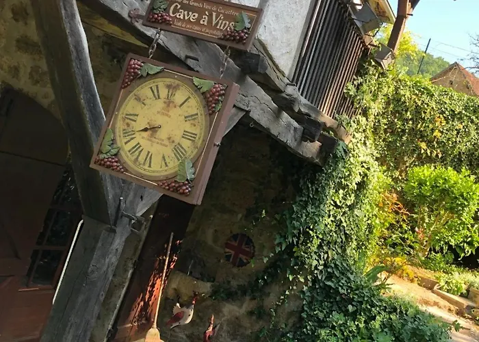 Watermill Guest Gintrac