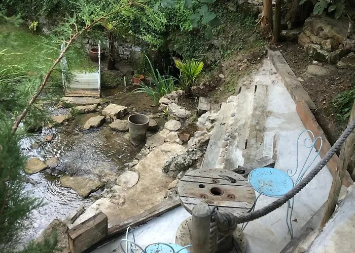 Watermill Guest Maison d'hôtes Gintrac