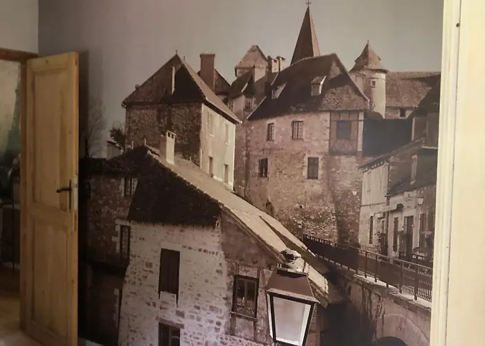 Maison d'hôtes Watermill Guest 3*