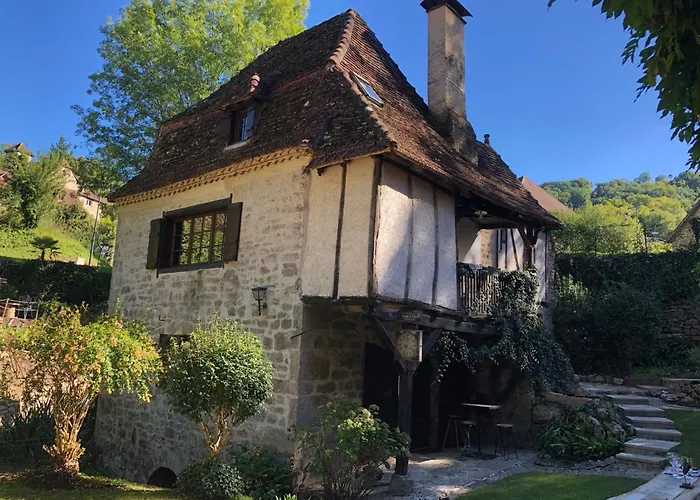 Maison d'hôtes Watermill Guest 3*